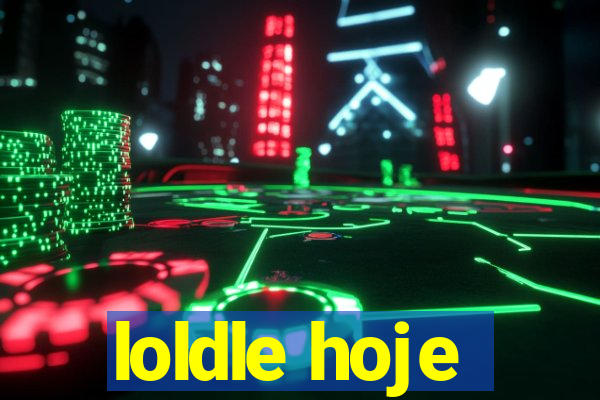 loldle hoje